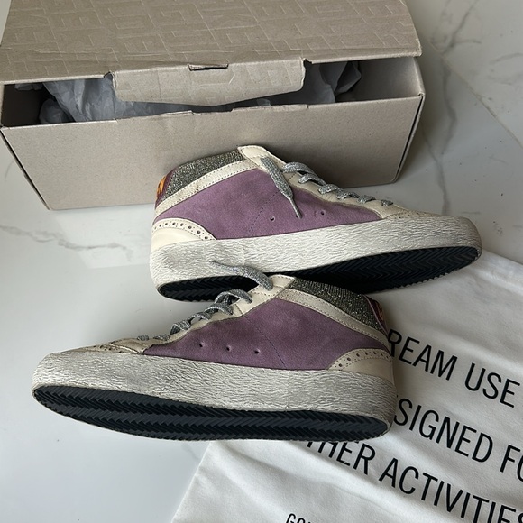 Golden Goose MidStar Double quarter size 39 NIB - Picture 4 of 10